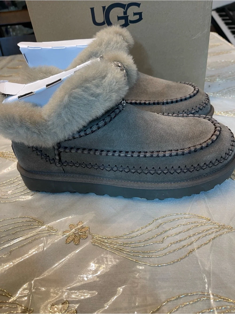UGG crafted keep